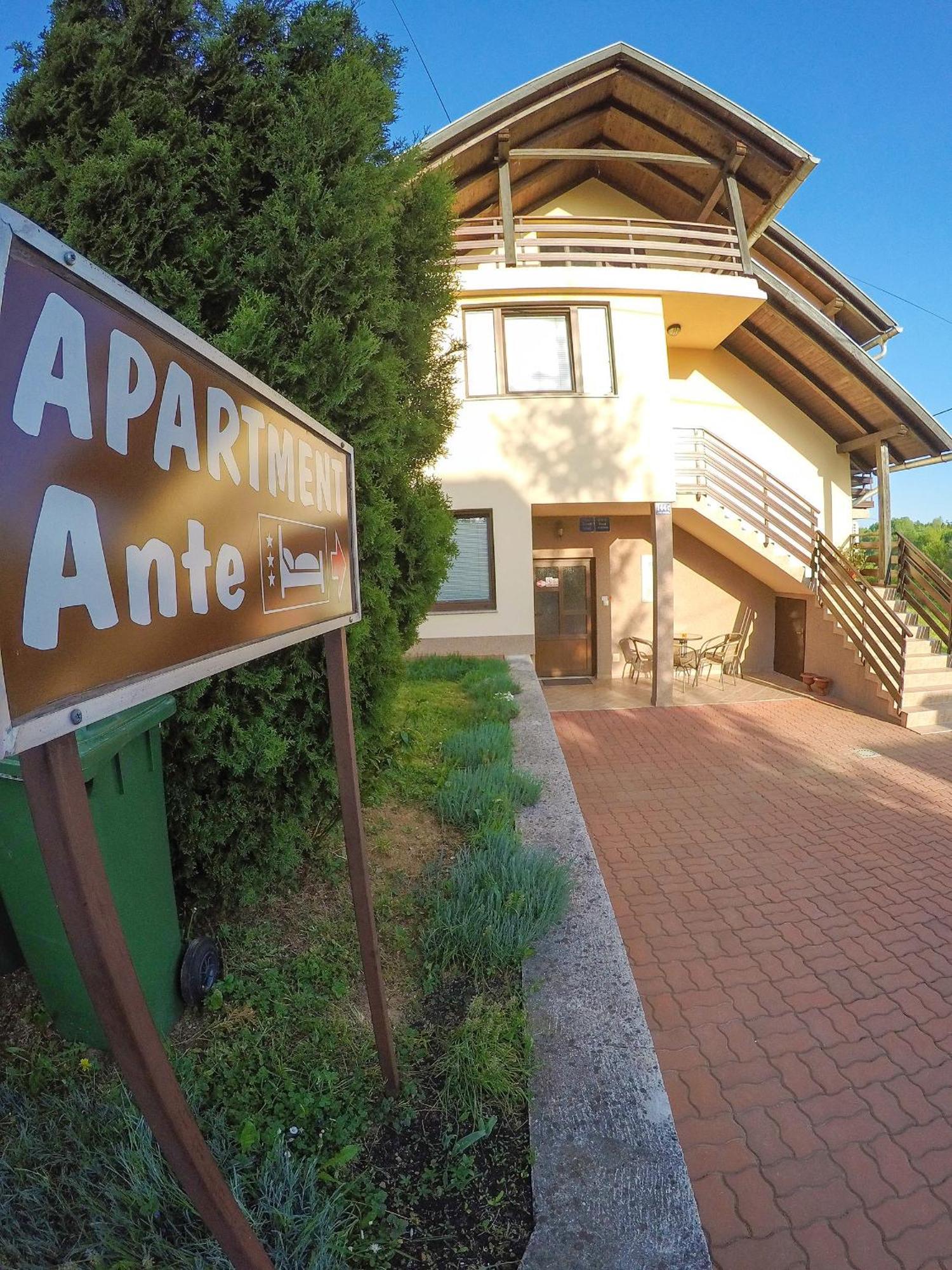 Apartment Ante スルニュ エクステリア 写真